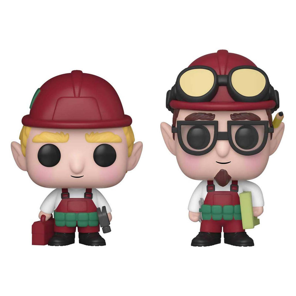 Funko Peppermint Lane POP Randy Rob Figure Set