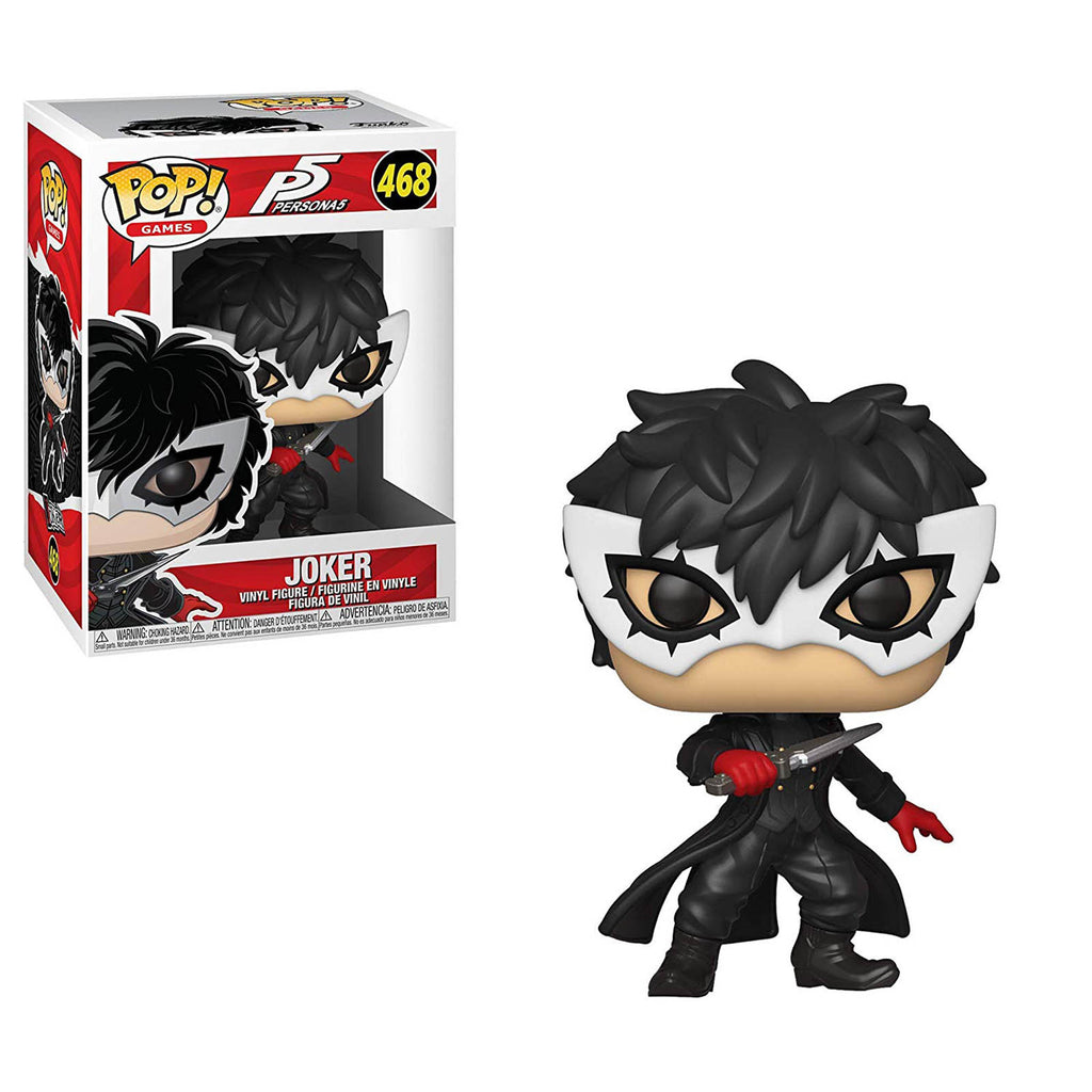 Funko Persona 5 POP Joker Vinyl Figure