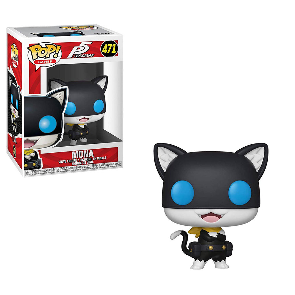 Funko Persona 5 POP Mona Vinyl Figure