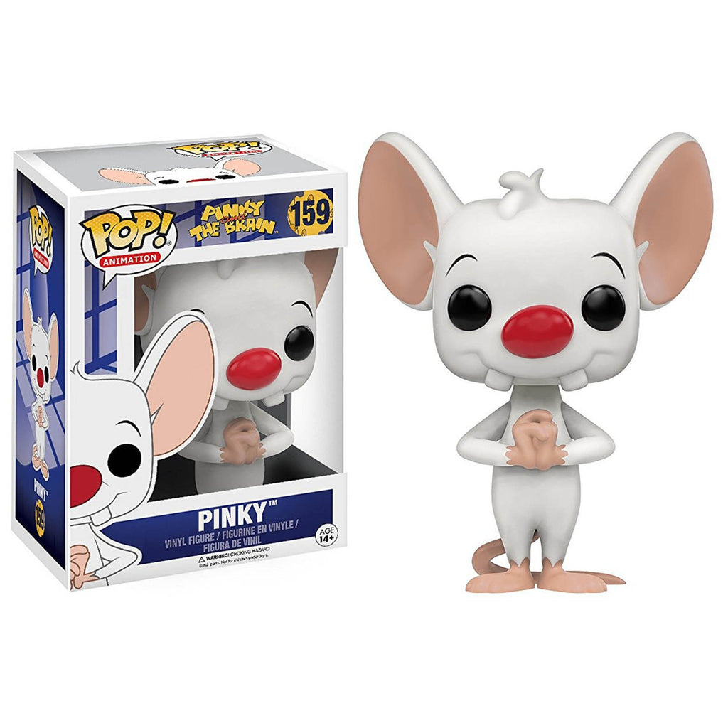 Funko Pinky And The Brain POP Pinky Vinyl Figure