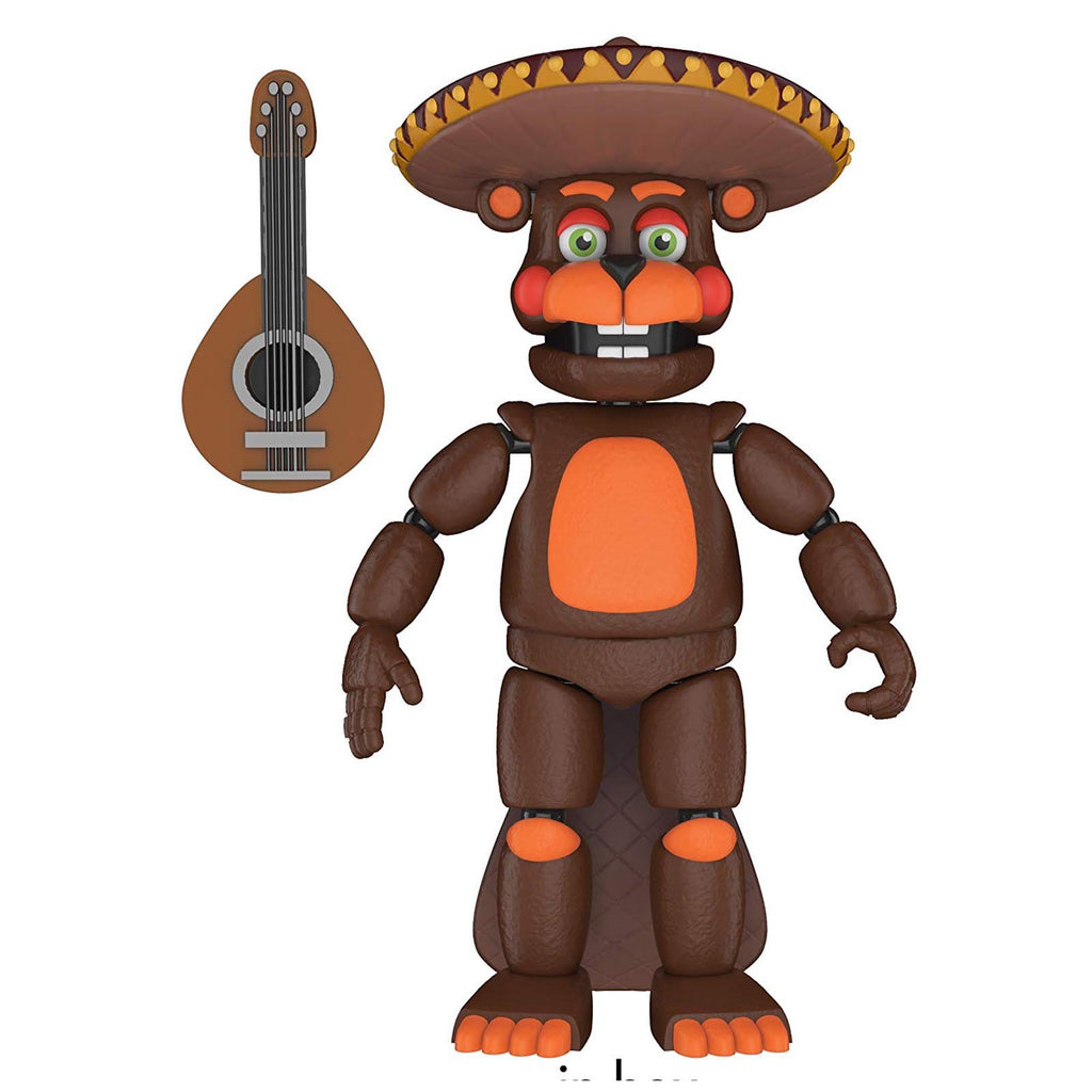 Funko Pizzeria Simulator El Chip Action Figure