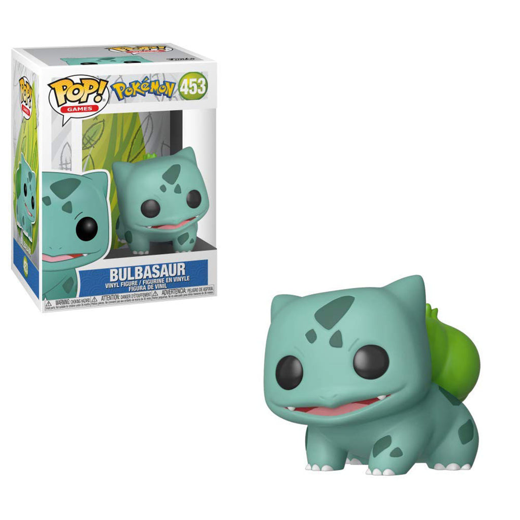 Funko Pokemon POP Bulbasaur Vinyl Figure