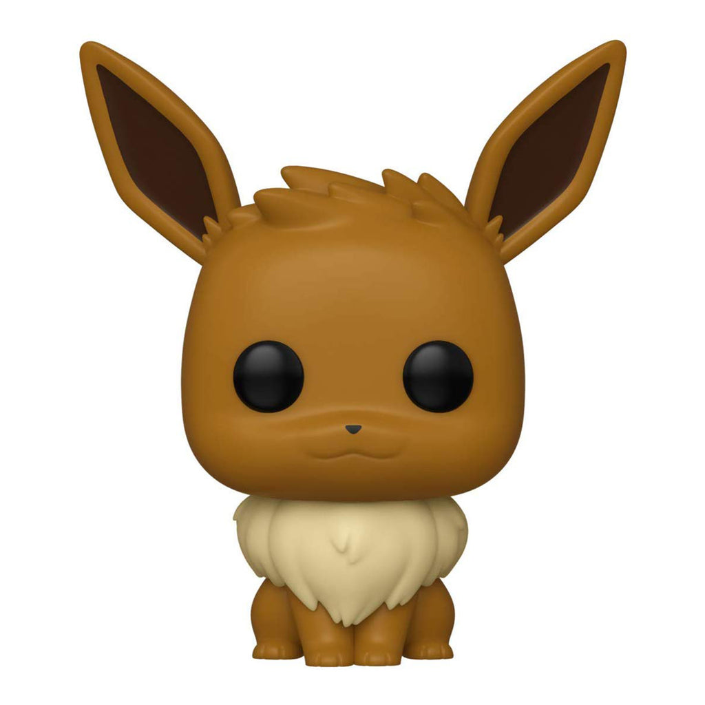 Funko Pokemon POP Eevee Vinyl Figure