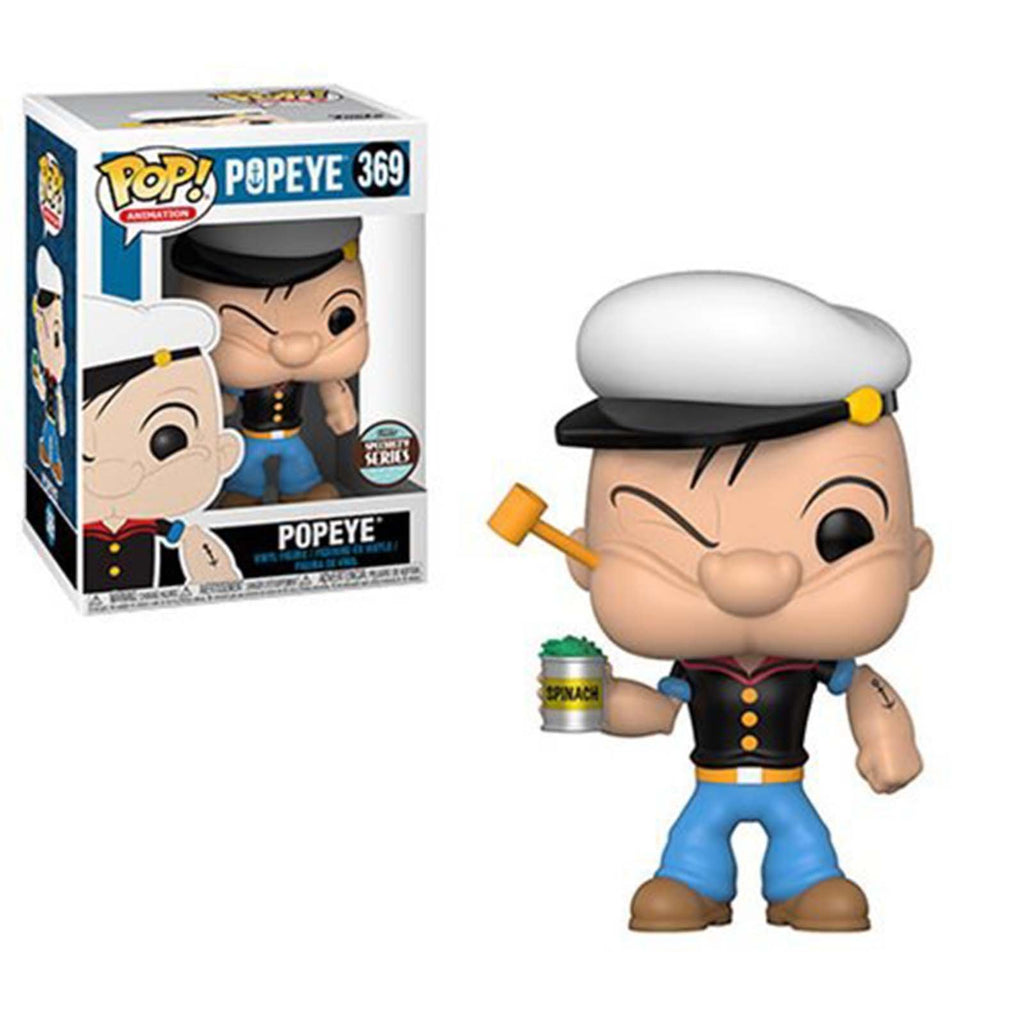 Funko Popeye Specialty Series POP Popeye Vinyl Figure