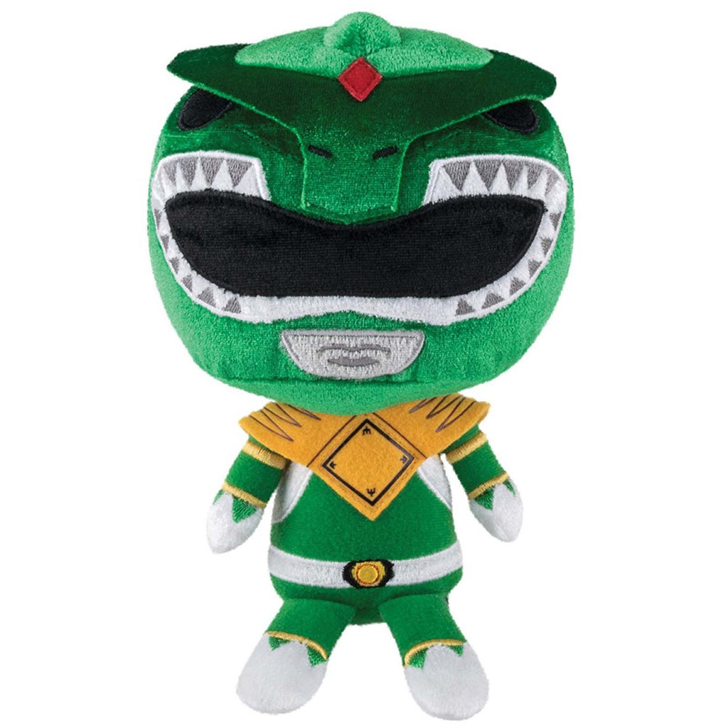 Funko Power Rangers Hero Plushies Green Ranger Plush Figure
