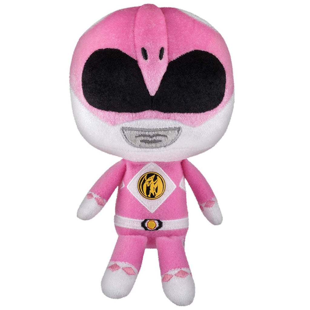 Funko Power Rangers Hero Plushies Pink Ranger Plush Figure
