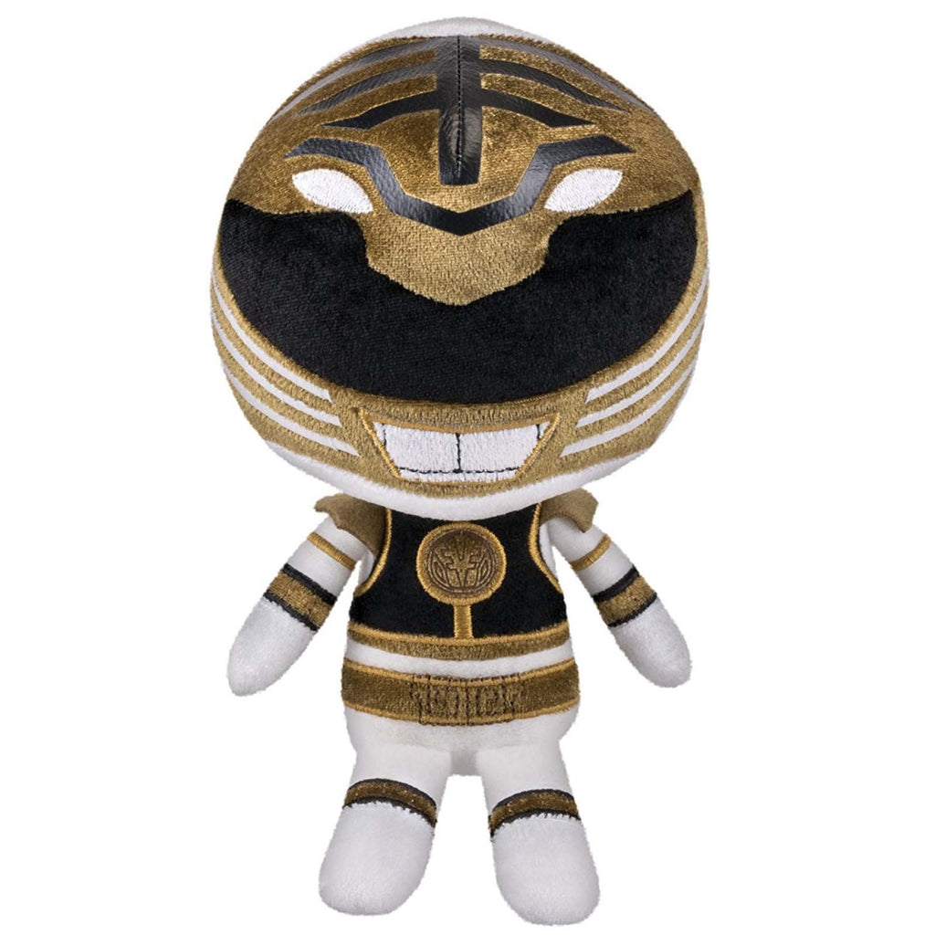 Funko Power Rangers Hero Plushies White Ranger Plush Figure
