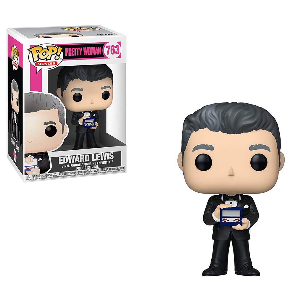 Funko Pretty Woman POP Edward Lewis Vinyl Figure
