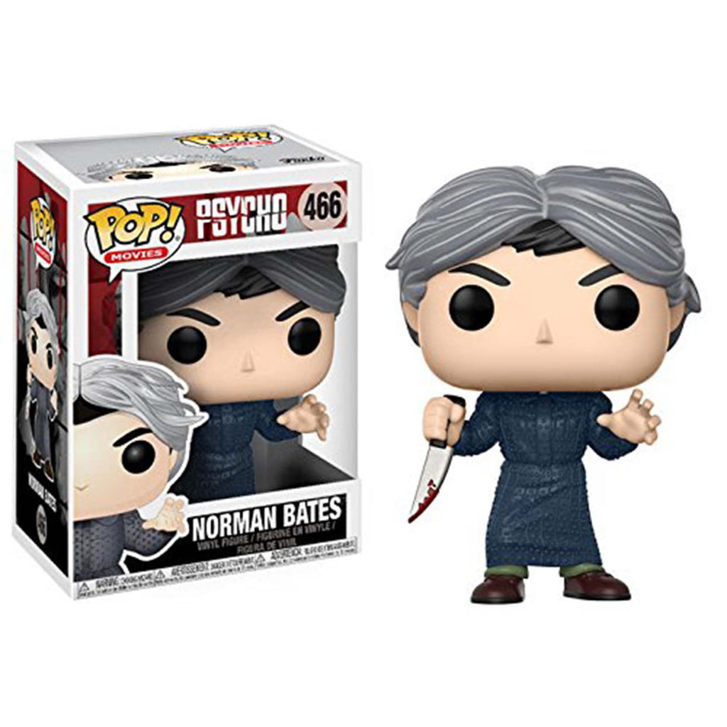 Funko Psycho POP Norman Bates Vinyl Figure