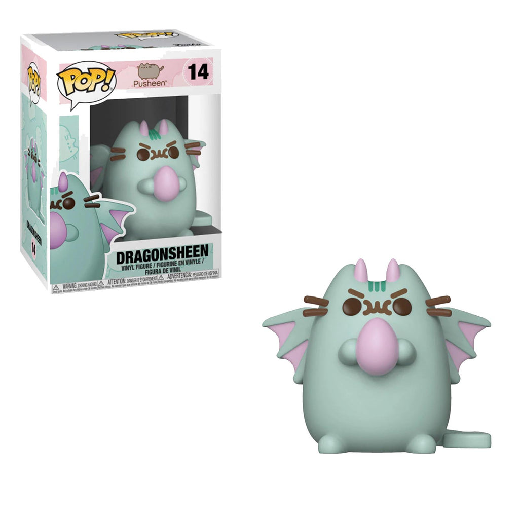 Funko Pusheen POP Dragonsheen Vinyl Figure