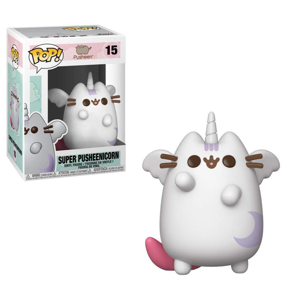 Funko Pusheen POP Super Pusheenicorn Vinyl Figure