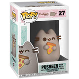 Funko Pusheen The Cat POP Pusheen With Pizza Vinyl Figure - Radar Toys