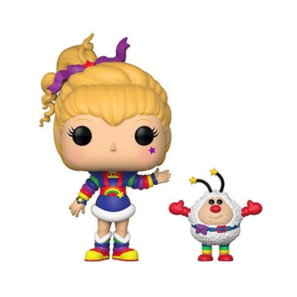 Funko Rainbow Brite POP Rainbow Brite And Twink Vinyl Figure