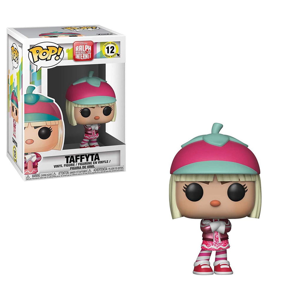 Funko Ralph Breaks The Internet POP Taffyta Vinyl Figure