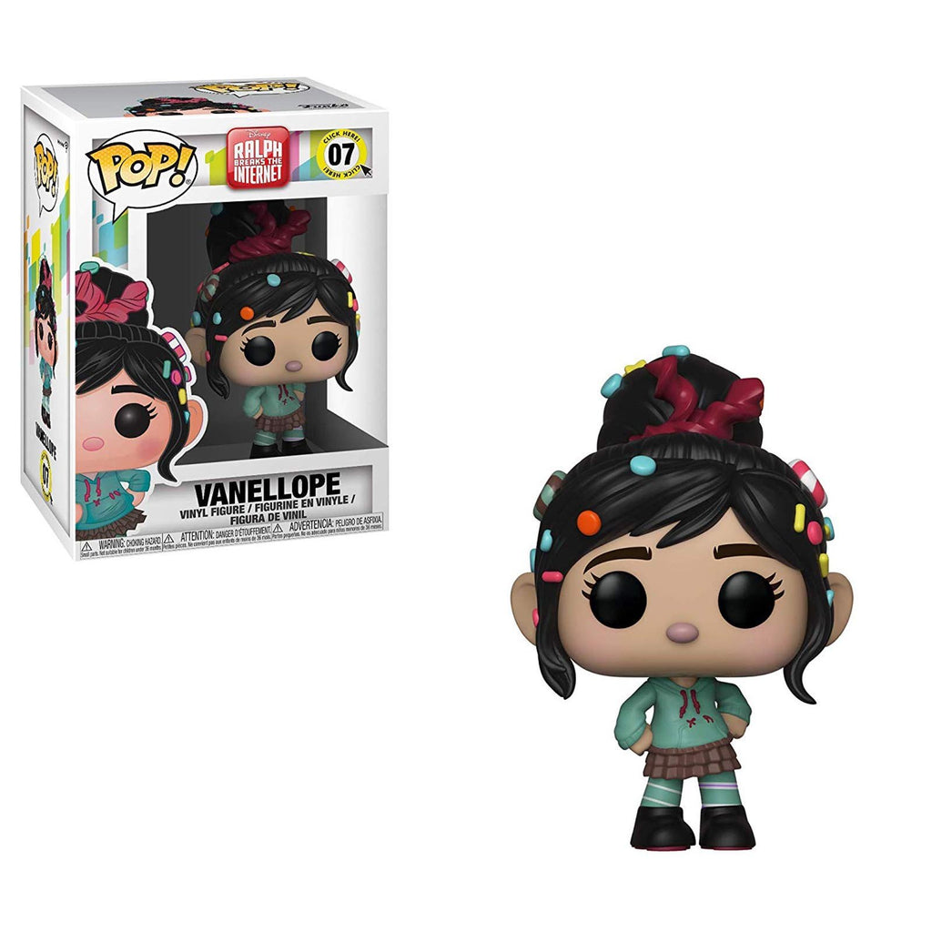Funko Ralph Breaks The Internet POP Vanellope Vinyl Figure