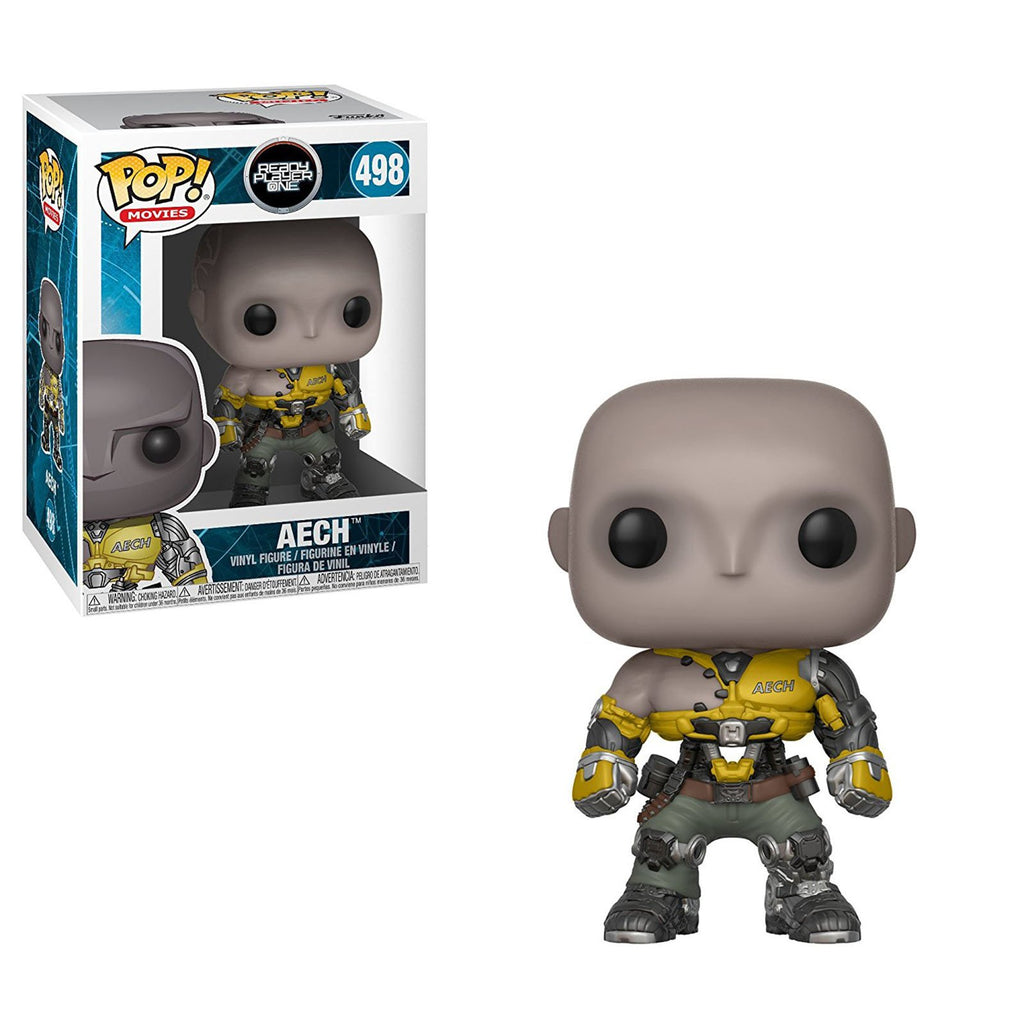 Funko Ready Player One POP Aech Vinyl Figure