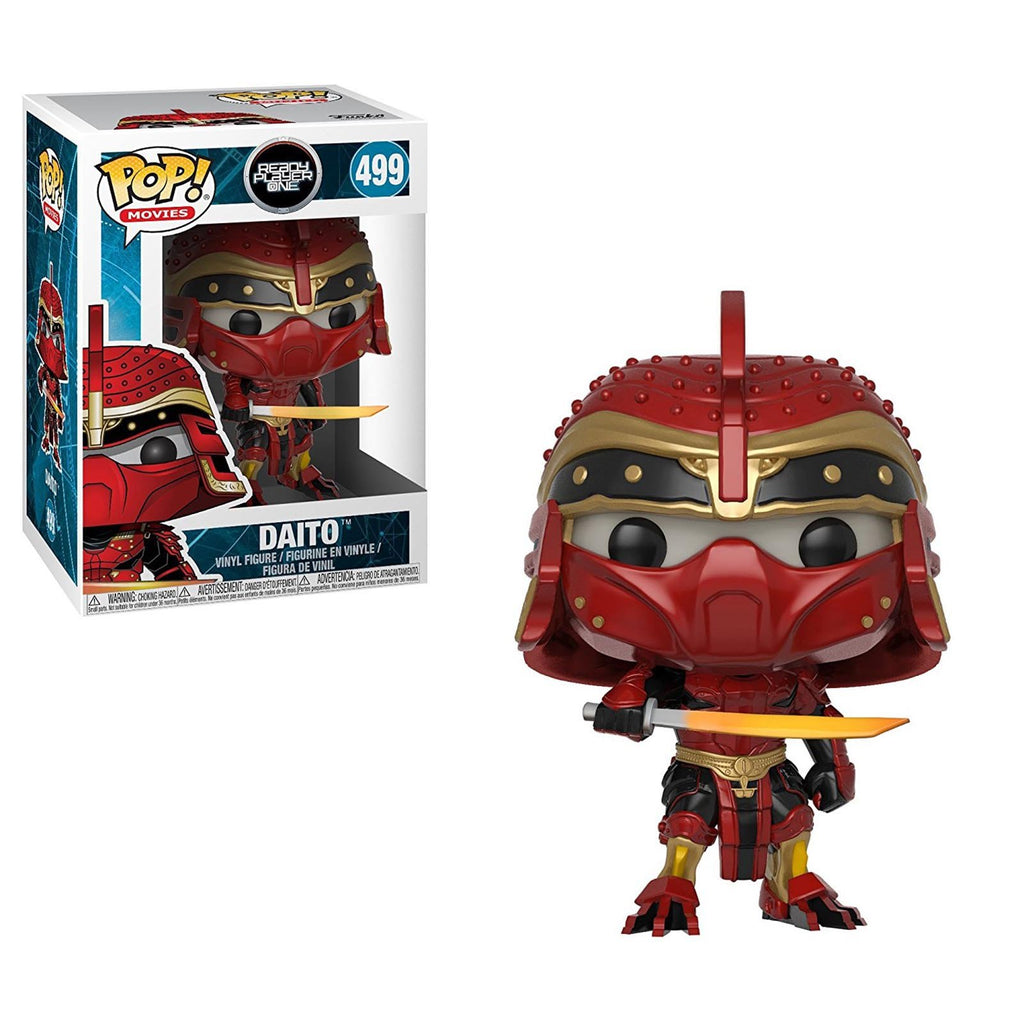 Funko Ready Player One POP Daito Vinyl Figure
