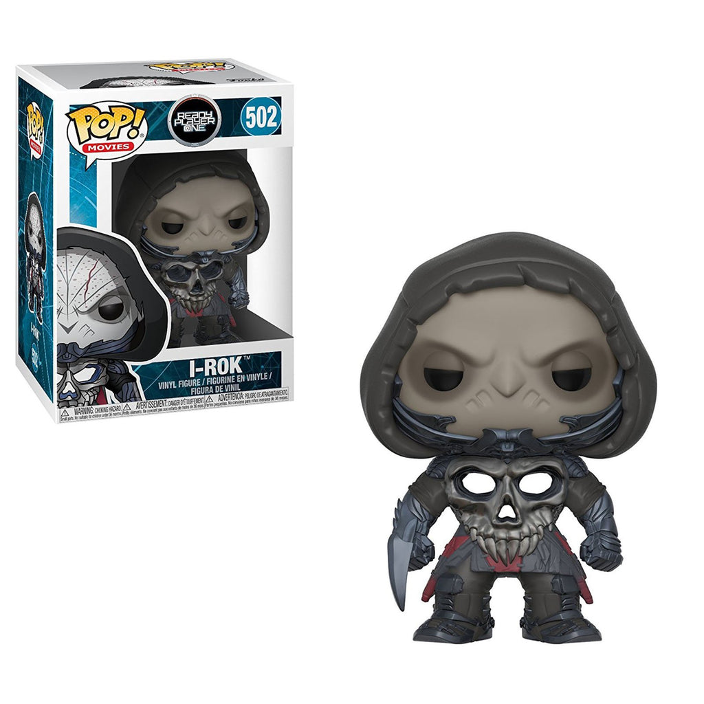 Funko Ready Player One POP I-Rok Vinyl Figure