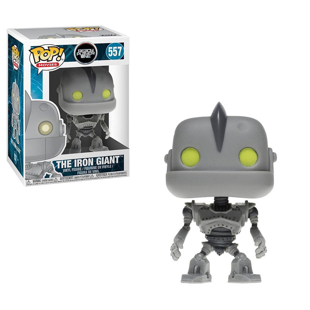 Funko Ready Player One POP Iron Giant Vinyl Figure