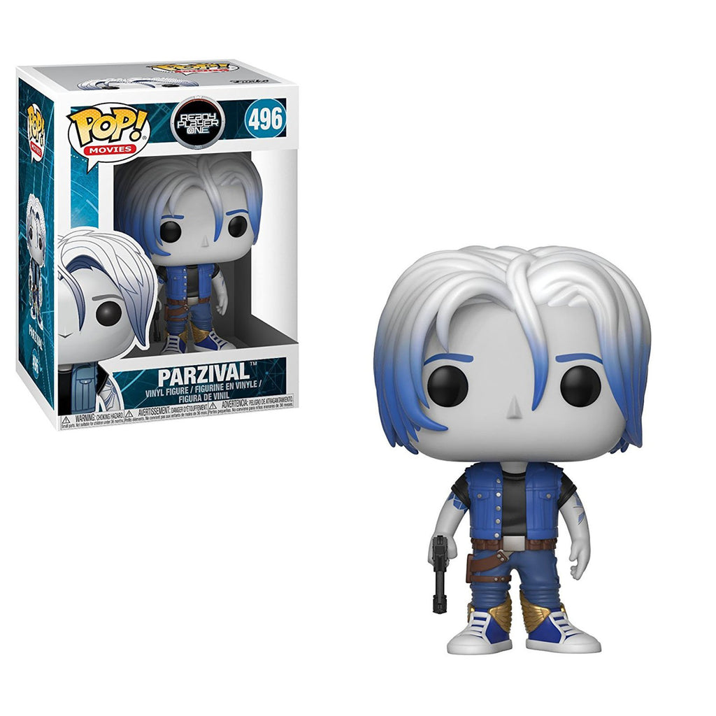 Funko Ready Player One POP Parzival Vinyl Figure