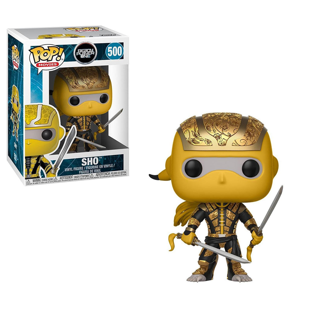 Funko Ready Player One POP Sho Vinyl Figure