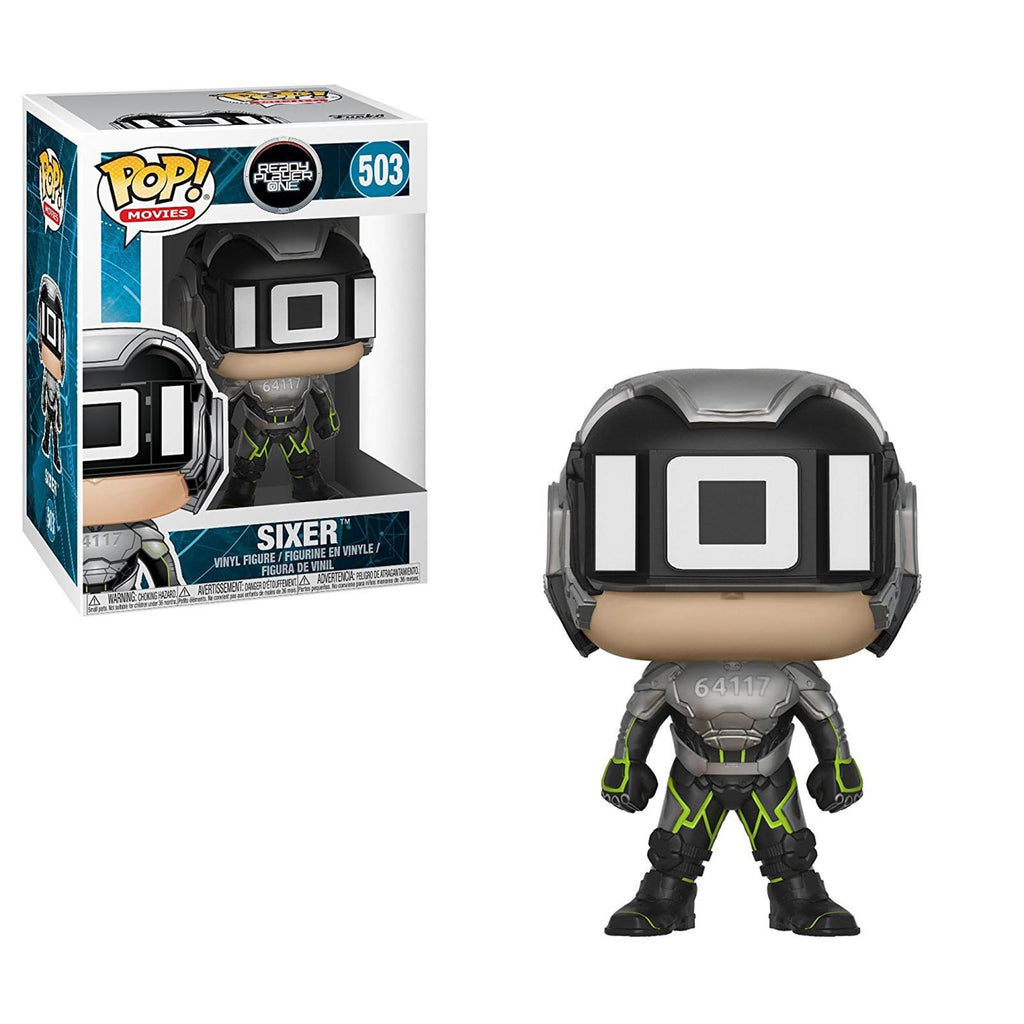 Funko Ready Player One POP Sixer Vinyl Figure