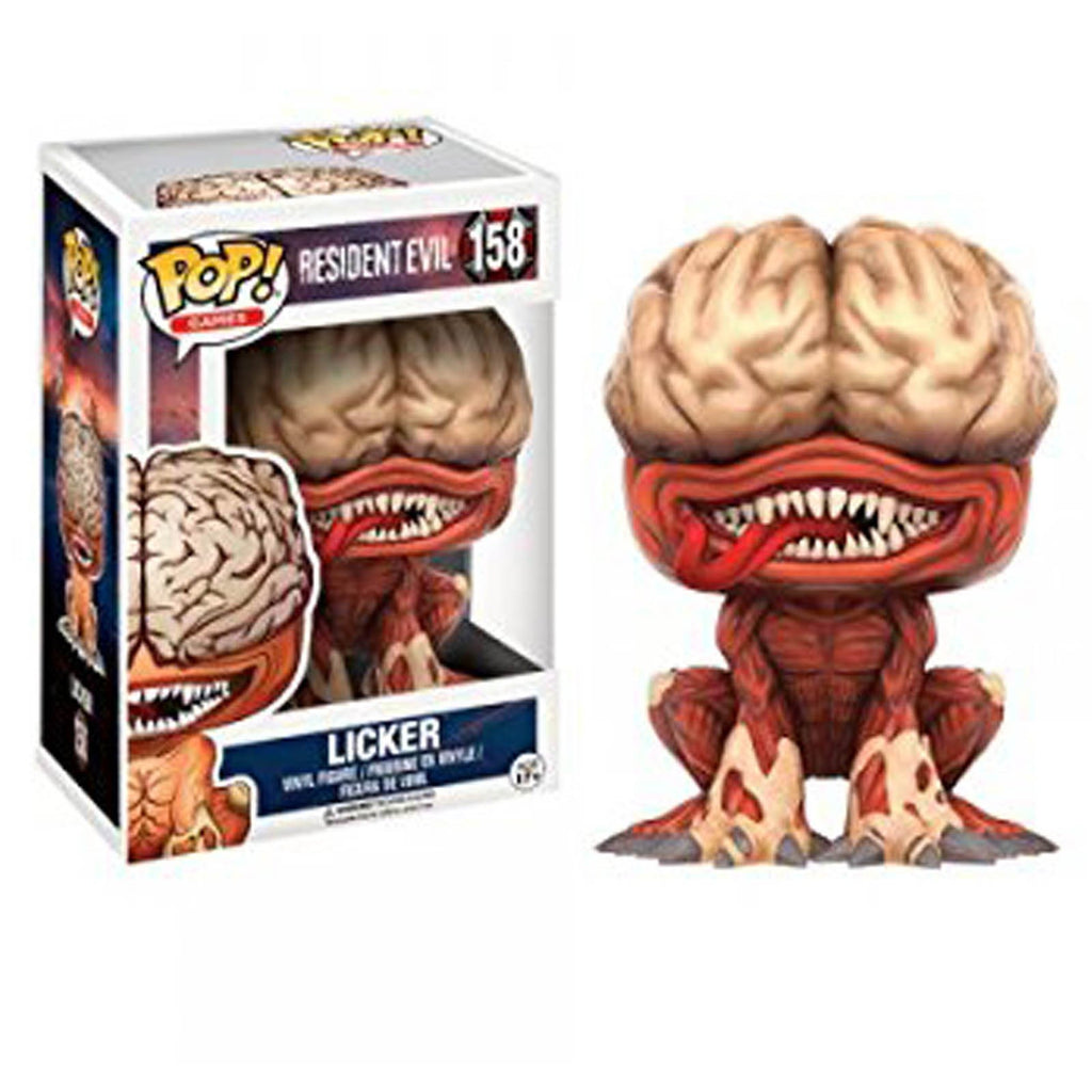 Funko Resident Evil POP Licker Vinyl Figure