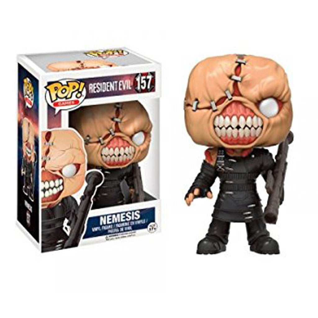 Funko Resident Evil POP Nemesis Vinyl Figure