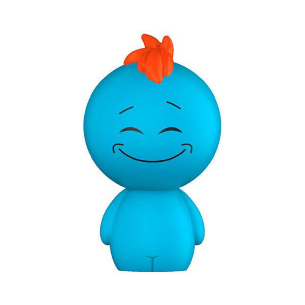 Funko Rick And Morty Dorbz Mr. Meeseeks Vinyl Figure