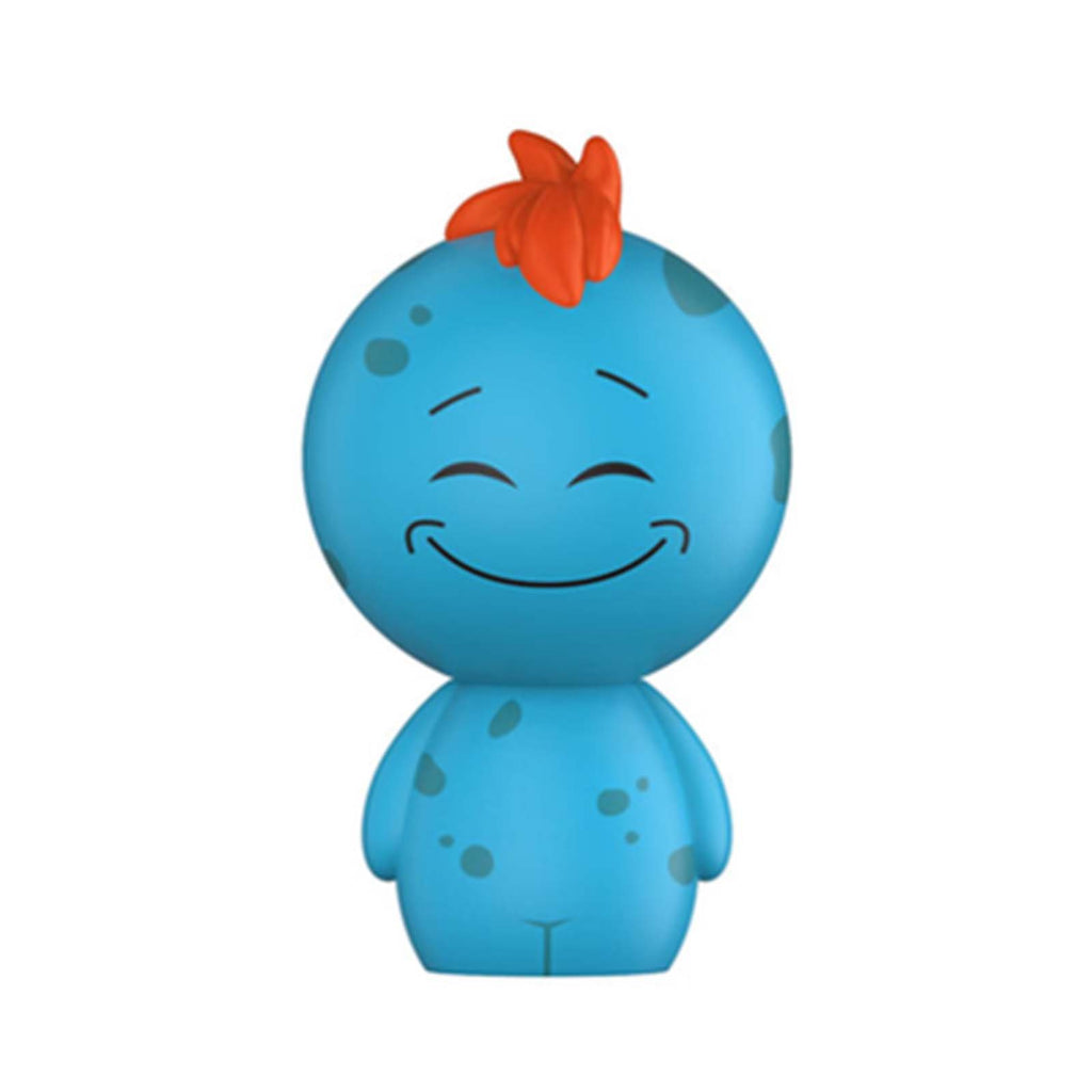 Funko Rick And Morty Dorbz Mr. Meeseeks Vinyl Figure CHASE VERSION