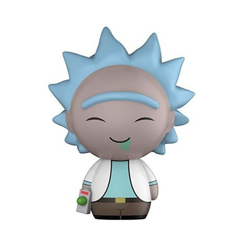 Funko Rick And Morty Dorbz Rick Vinyl Figure