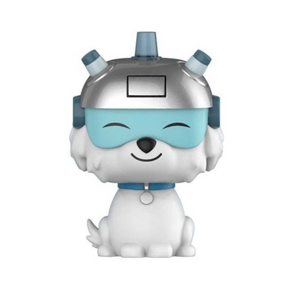 Funko Rick And Morty Dorbz Snowball Vinyl Figure
