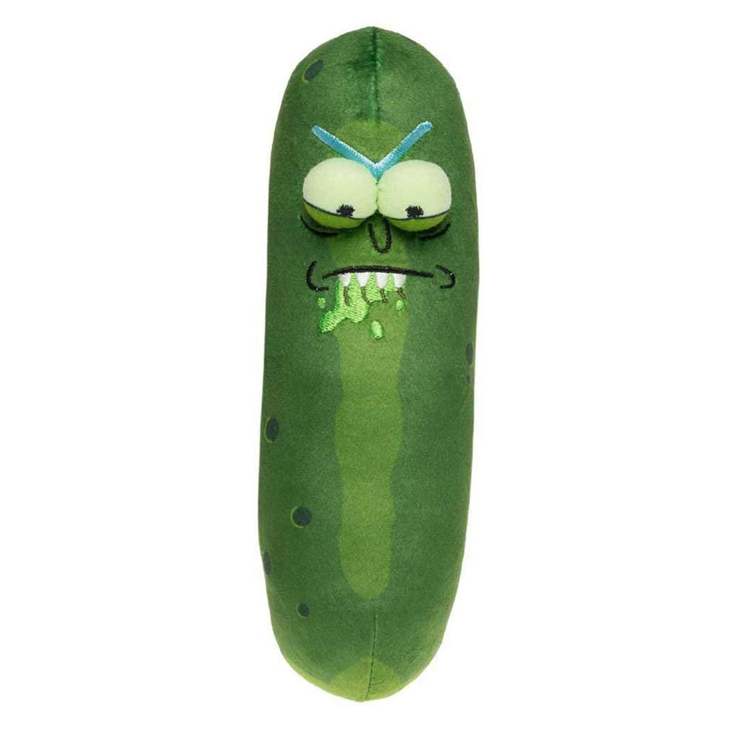 Funko Rick And Morty Galactic Plushies Pickle Rick Drooling 7 Inch Plush