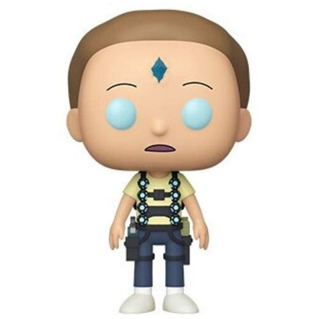 Funko Rick And Morty POP Death Crystal Morty Vinyl Figure