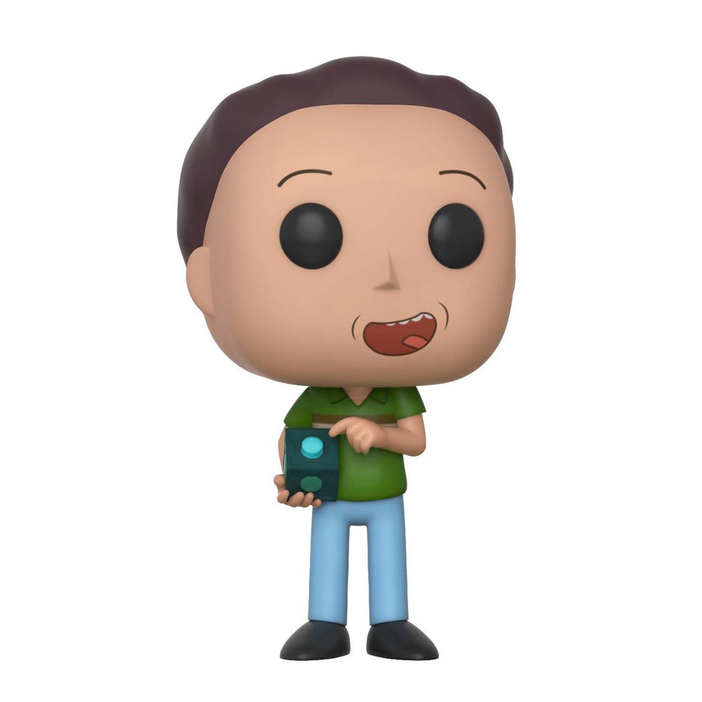 Funko Rick And Morty POP Jerry Vinyl Figure