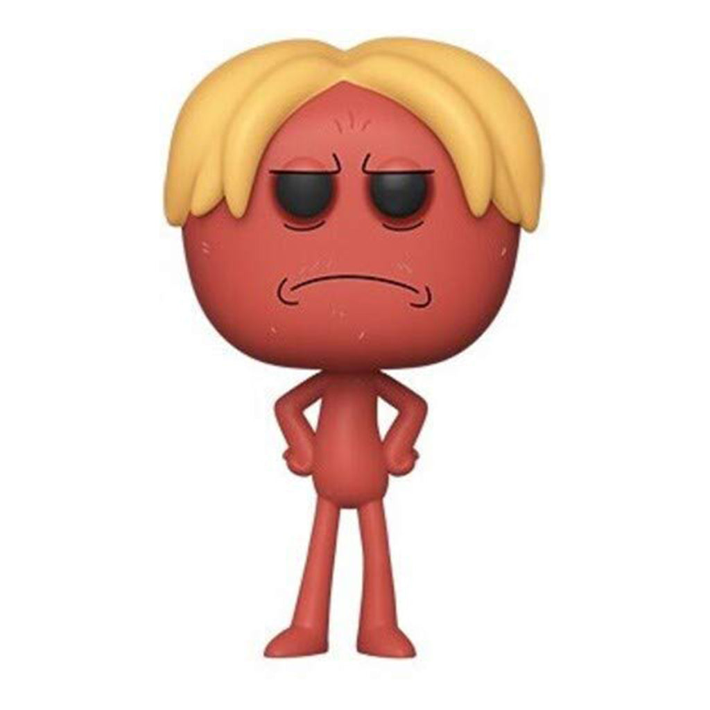 Funko Rick And Morty POP Kirkland Meeseeks Vinyl Figure