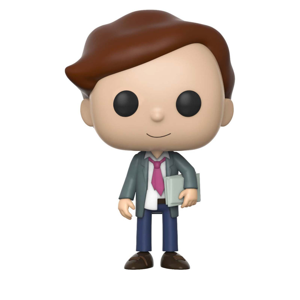 Funko Rick And Morty POP Lawyer Morty Vinyl Figure