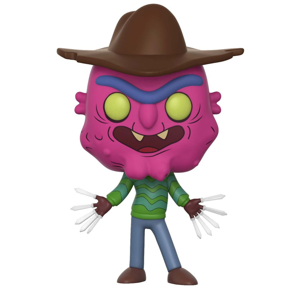 Funko Rick And Morty POP Scary Terry Vinyl Figure