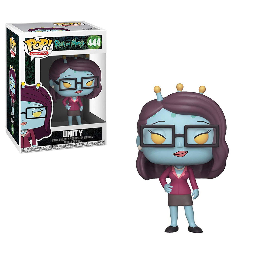 Funko Rick And Morty POP Unity Vinyl Figure