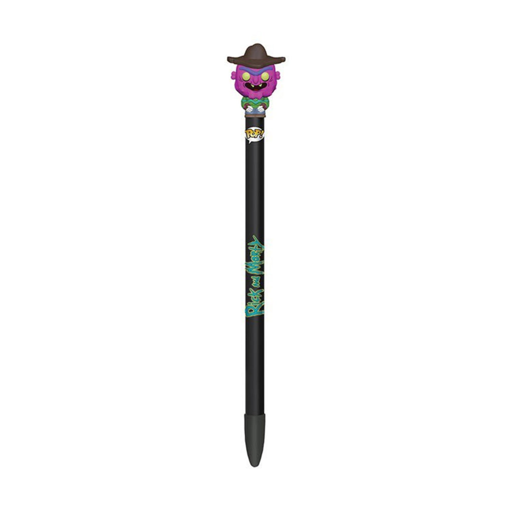 Funko Rick And Morty Pen Toppers Scary Terry Pen