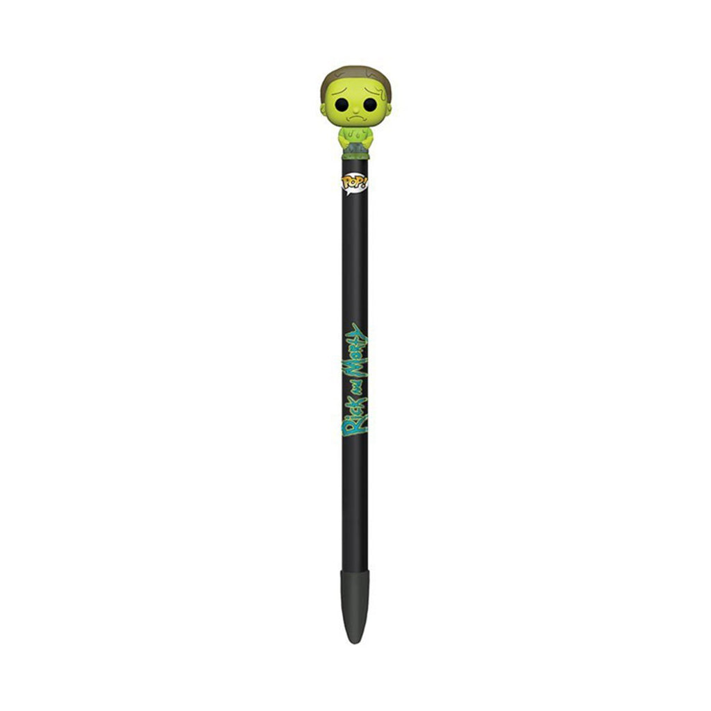 Funko Rick And Morty Pen Toppers Swamp Morty Pen
