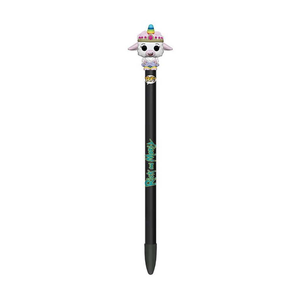 Funko Rick And Morty Pen Toppers Tinkles Terry Pen