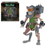 Funko Rick And Morty Pickle Rick Action Figure - Radar Toys