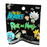 Funko Rick And Morty Pint Size Heroes Blind Bag Mini Figure - Radar Toys