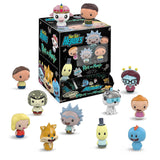 Funko Rick And Morty Pint Size Heroes Blind Bag Mini Figure - Radar Toys