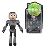 Funko Rick And Morty Purge Suit Morty Action Figure - Radar Toys