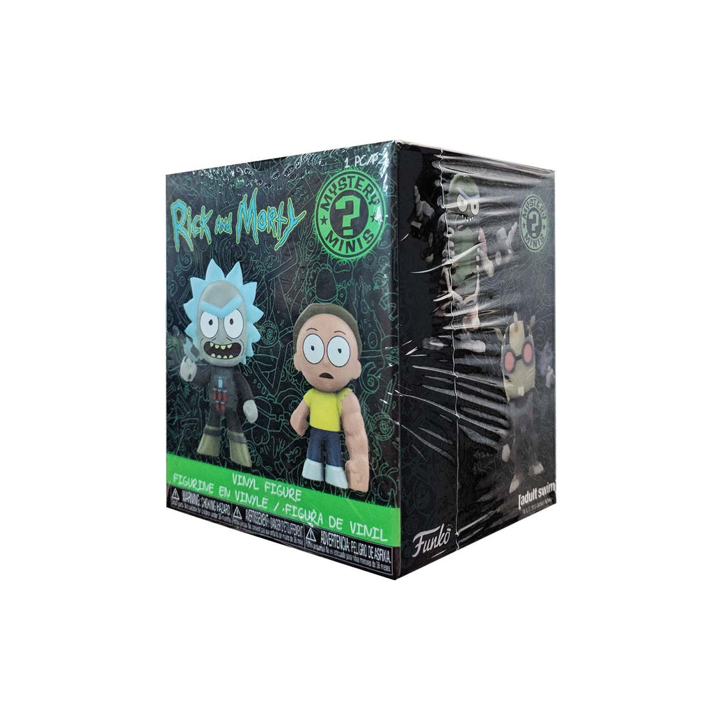 Funko Rick And Morty Series 2 Mystery Minis Blind Box Vinyl Figure