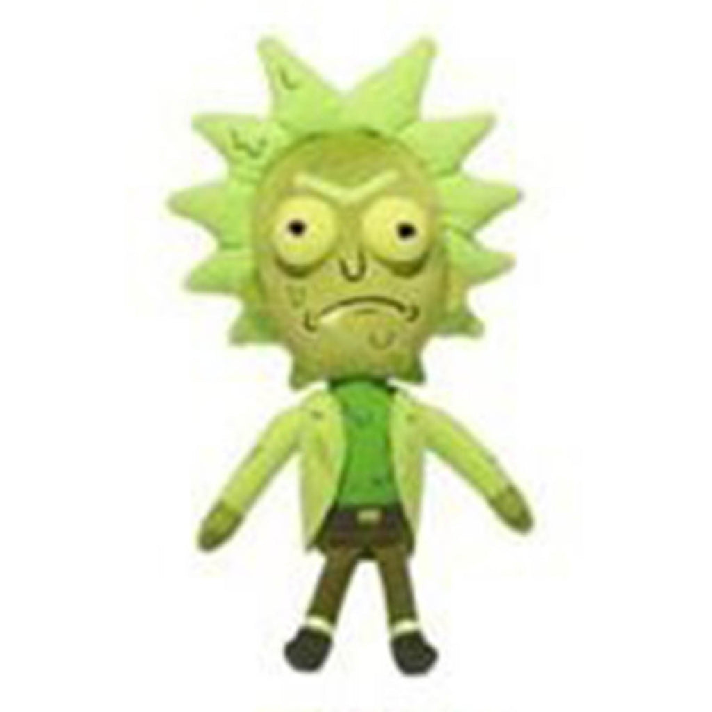 Funko Rick And Morty Super Cute Plushies Swamp Rick Plush Figure