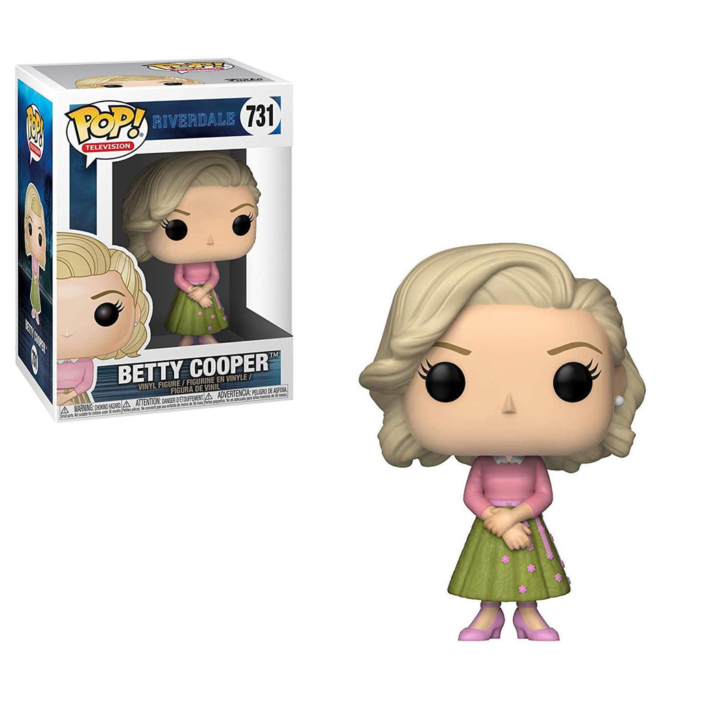 Funko Riverdale POP Betty Cooper Vinyl Figure