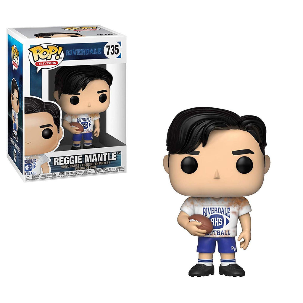 Funko Riverdale POP Reggie Mantle Vinyl Figure